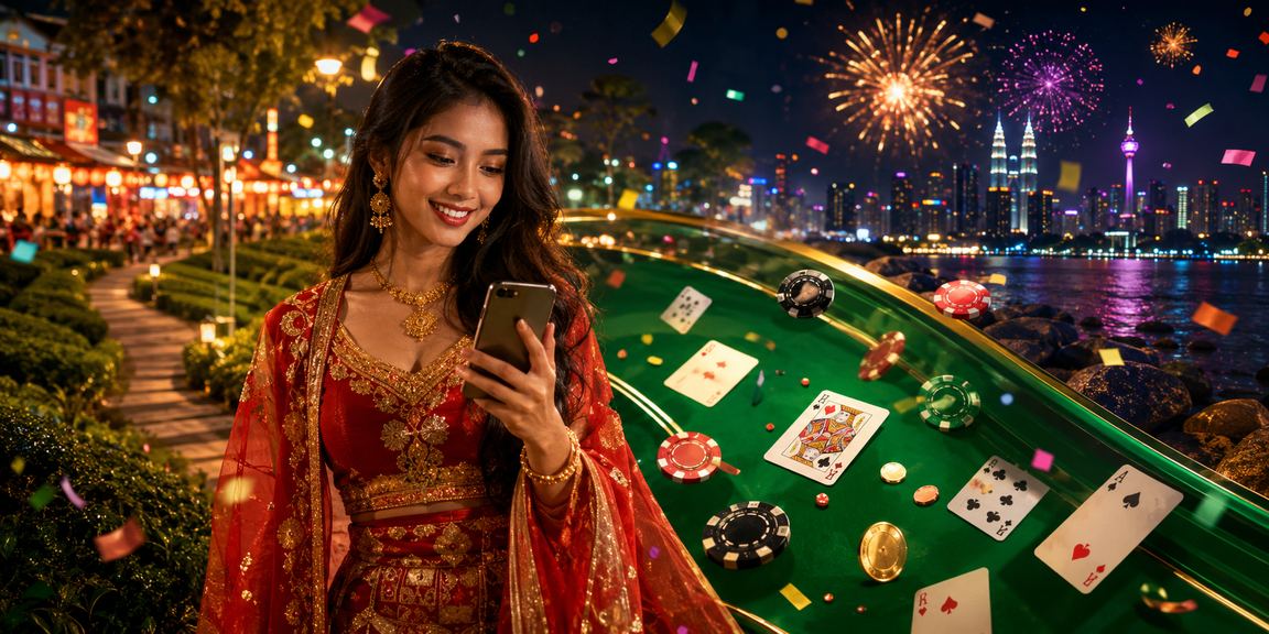 Permainan poker gaya Kuala Lumpur di spbo1