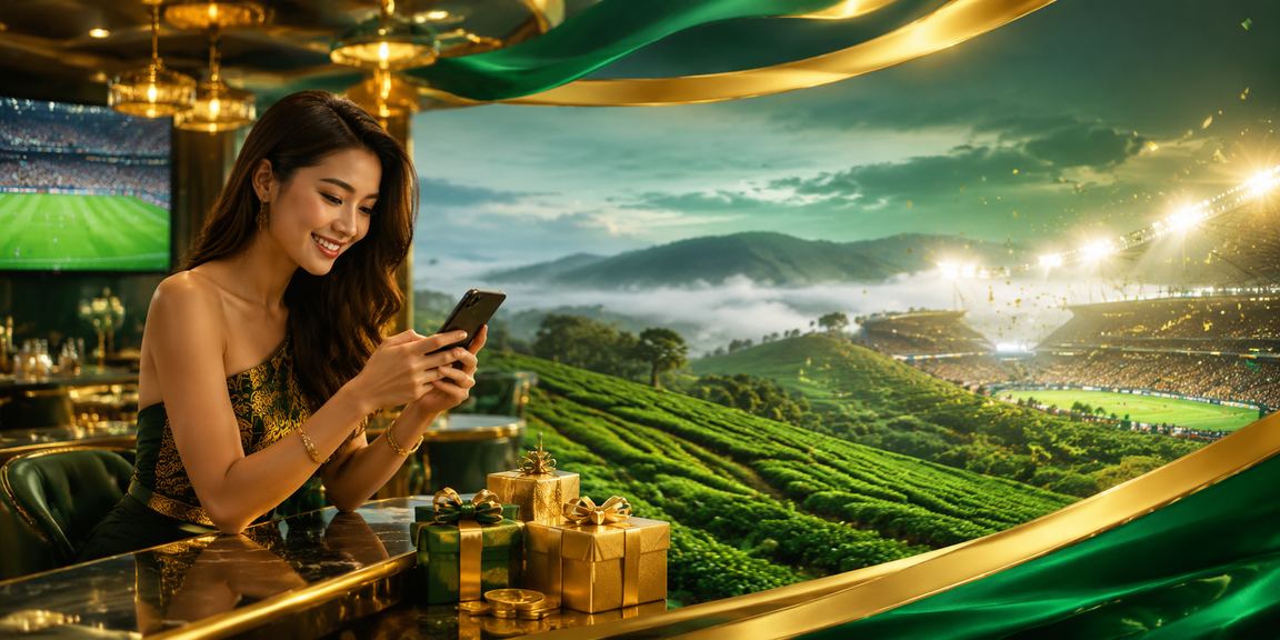 Tawaran bonus VIP eksklusif untuk ahli baharu Malaysia di platform spbo1