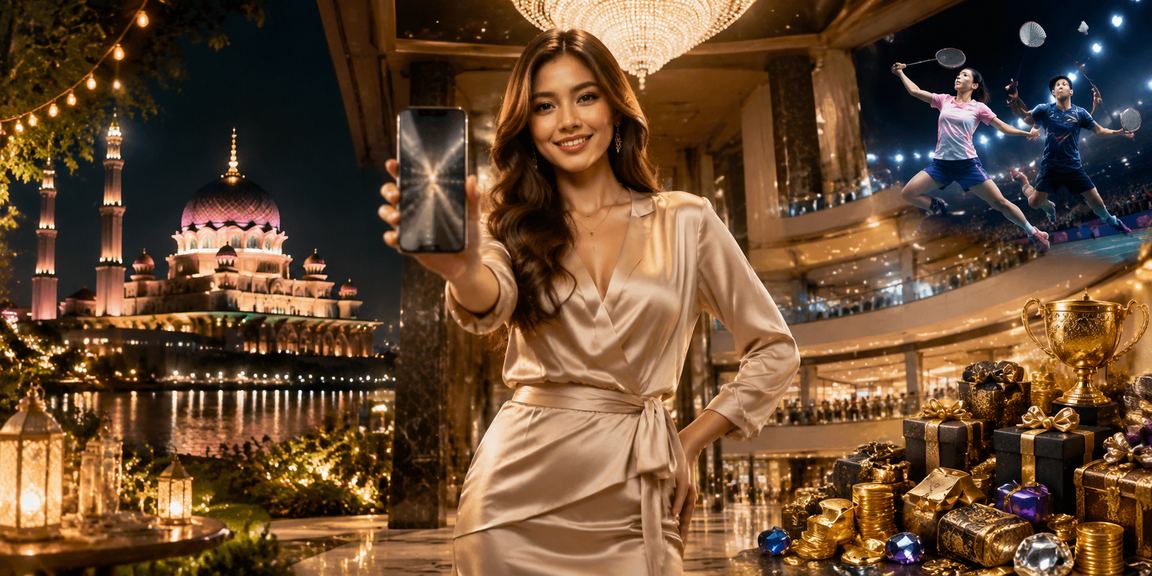 Antara muka aplikasi kasino mudah alih spbo1 untuk pengguna Putrajaya Malaysia