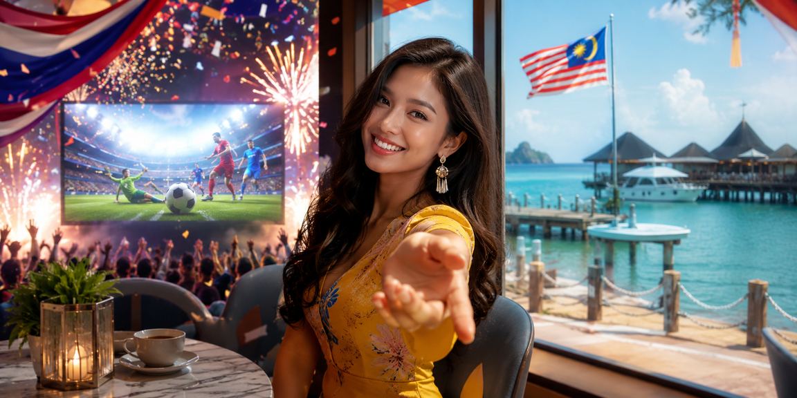 Pertaruhan bola sepak gaya Terengganu dalam ekosistem VIP spbo1 Malaysia